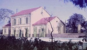 Mostaganem 534- Gare 